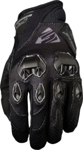 Five Stunt Evo Woman Black S Motorcycle Gloves