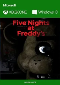 Five Nights at Freddy's - PC/XBOX LIVE Key ARGENTINA