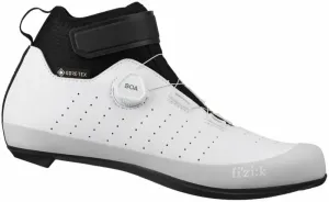 fi´zi:k Tempo Artica R5 GTX White/Grey 38 Men's Cycling Shoes