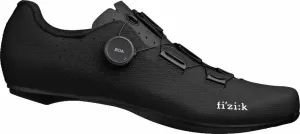 fi´zi:k Tempo Decos Carbon Black/Black 40,5 Men's Cycling Shoes