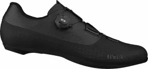 fi´zi:k Tempo Overcurve R4 Wide Wide Black/Black 40 Men's Cycling Shoes