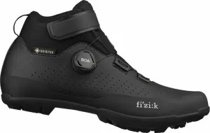 fi´zi:k Terra Artica X5 GTX Black/Black 43,5 Men's Cycling Shoes