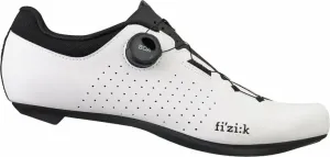 fi´zi:k Vento Omnia White/Black 42 Men's Cycling Shoes