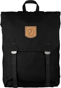 Fjällräven Foldsack No. 1 Black 16 L Backpack