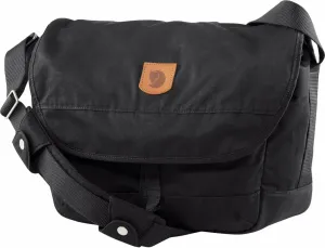 Fjällräven Greenland Shoulder Bag Medium Black Crossbody Bag