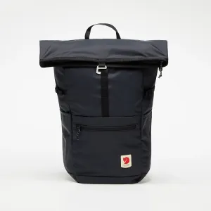 Fjällräven High Coast Foldsack 24 Black 24 L Backpack