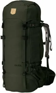 Fjällräven Kajka 75 Forest Green Outdoor Backpack
