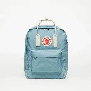 Fjällräven Kånken Sky Blue/Light Oak 16 L Backpack