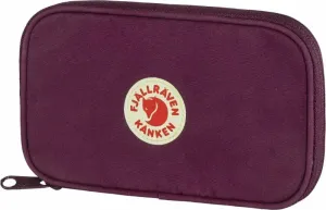 Fjällräven Kånken Travel Wallet Royal Purple Wallet
