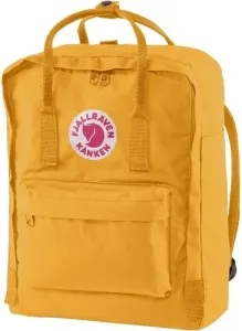 Fjällräven Kånken Warm Yellow 16 L Lifestyle Backpack / Bag