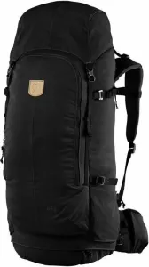 Fjällräven Keb 72 Black/Black Outdoor Backpack