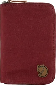 Fjällräven Passport Wallet Bordeaux Red Wallet