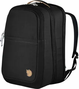 Fjällräven Travel Pack Black Outdoor Backpack #1180886
