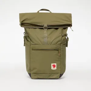 Fjällräven High Coast Foldsack 24 Green 0 Outdoor Backpack