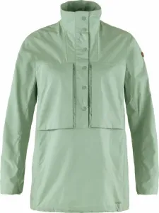 Fjällräven Abisko Hike Anorak W Misty Green XL Outdoor Jacket