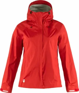 Fjällräven High Coast Hydratic Jacket W True Red S Outdoor Jacket