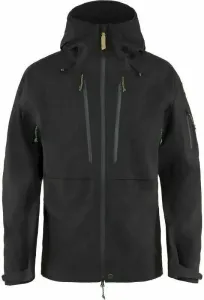 Fjällräven Keb Eco-Shell Black S Outdoor Jacket