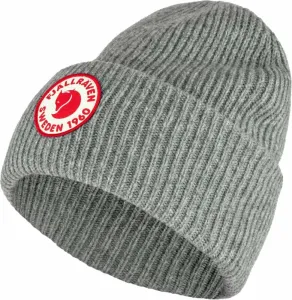 Fjällräven 1960 Logo Hat Grey Ski Beanie