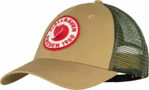 Fjällräven 1960 Logo Långtradarkeps Buckwheat Brown L/XL Baseball Cap