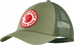 Fjällräven 1960 Logo Långtradarkeps Green L/XL Baseball Cap