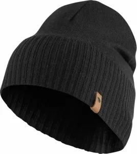 Fjällräven Merino Lite Hat Black Beanie
