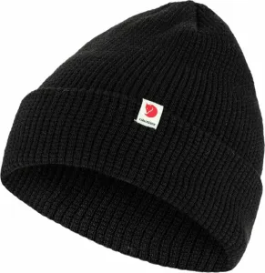 Fjällräven Tab Hat Black Ski Beanie