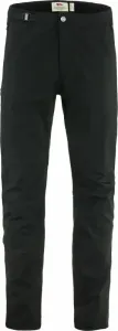 Fjällräven Abisko Hike Trousers M Black 52 Outdoor Pants