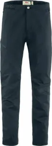Fjällräven Abisko Hike Trousers M Dark Navy 48 Outdoor Pants