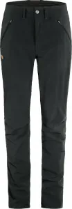 Fjällräven Abisko Trail Stretch Trousers W Black 36 Outdoor Pants