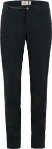 Fjällräven High Coast Trail Trousers W Black 40 Outdoor Pants