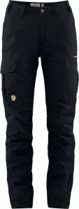 Fjällräven Karla Pro Winter Trousers W Black 36 Outdoor Pants