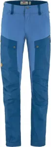 Fjällräven Keb Trousers M Reg Alpine Blue/UN Blue 44 Outdoor Pants
