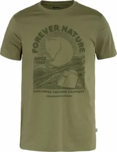 Fjällräven Fjällräven Equipment T-Shirt M Green M T-Shirt