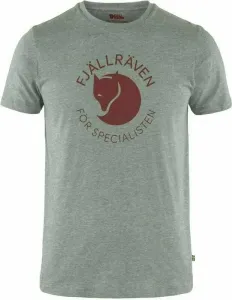 Fjällräven Fox T-shirt M Grey Melange M T-Shirt