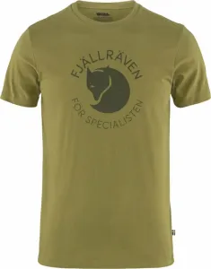 Fjällräven Fox T-shirt M Moss Green S T-Shirt