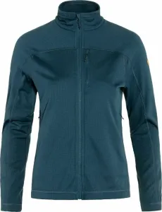 Fjällräven Abisko Lite Fleece Jacket W Indigo Blue XL Outdoor Hoodie