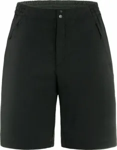Fjällräven High Coast Shade Shorts W Black 36 Outdoor Shorts