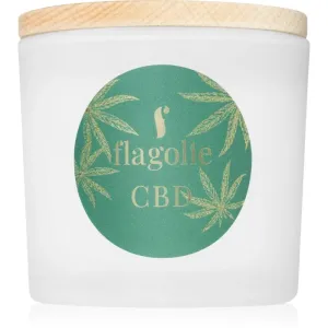 Flagolie CBD scented candle 170 g