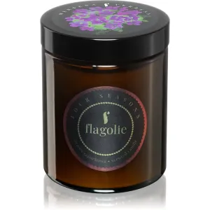 Flagolie Four Seasons Verbena scented candle 120 g