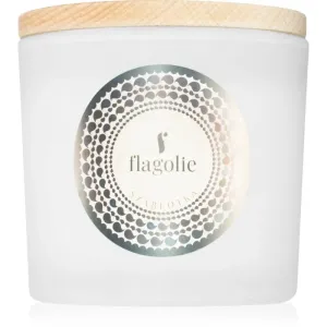Flagolie Glam Apple Pie scented candle 170 g