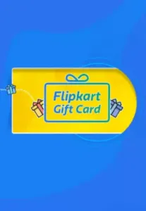 Flipkart Gift Card 400 INR Key INDIA