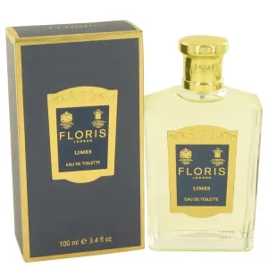 Floris London - Limes 100ML Eau De Toilette Spray