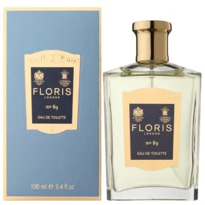 Floris London - No 89 100ML Eau De Toilette Spray