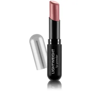flormar Lightweight Lip Powder Lipstick ultra matt long-lasting lipstick shade 009 Fall Rose 3 g