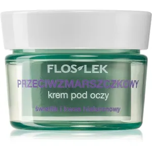 FlosLek Laboratorium Eye Care eye cream with anti-ageing effect 15 ml #1396195