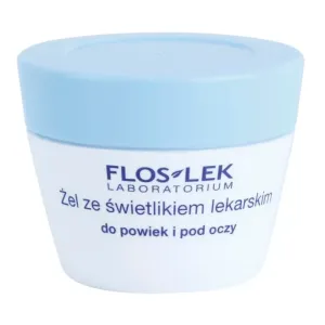 FlosLek Laboratorium Eye Care eye gel with eyebright 10 g #1396308
