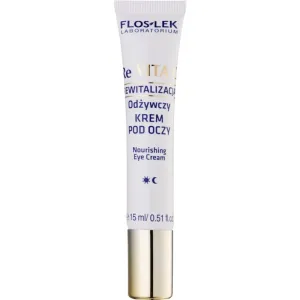 FlosLek Laboratorium Re Vita C 40+ nourishing night cream for the eye area 15 ml #1396189