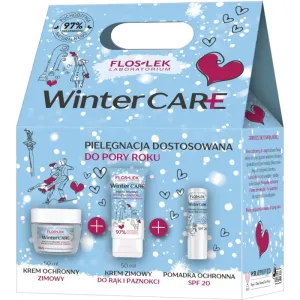FlosLek Laboratorium Winter Care gift set (for skin protection) #1698826