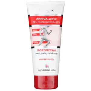 FlosLek Pharma Arnica Active warming gel for muscle and joint relaxation 200 ml #1396244