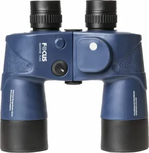 Focus Sport Optics Marine 7x50 Compass Marine Binocular 10 Year Warranty